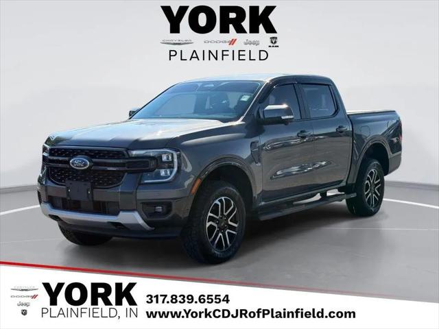 2024 Ford Ranger LARIAT for sale in Greencastle, IN
