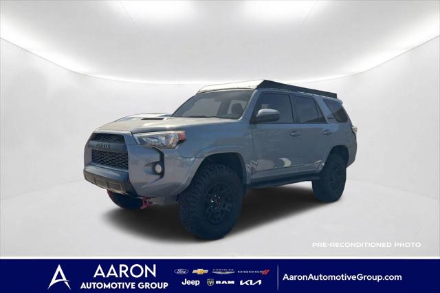 2017 Toyota 4Runner TRD Pro for sale in Poway, CA