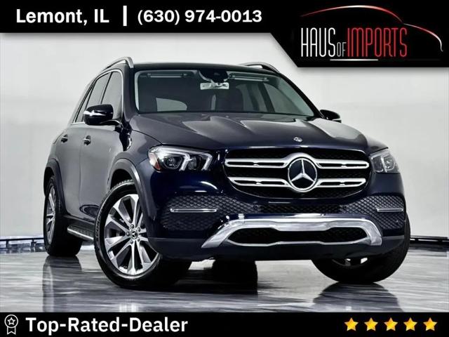 2020 Mercedes-Benz GLE GLE 450 4MATIC for sale in Lemont, IL
