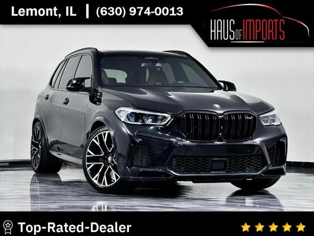 2020 BMW X5 M Competition for sale in Lemont, IL