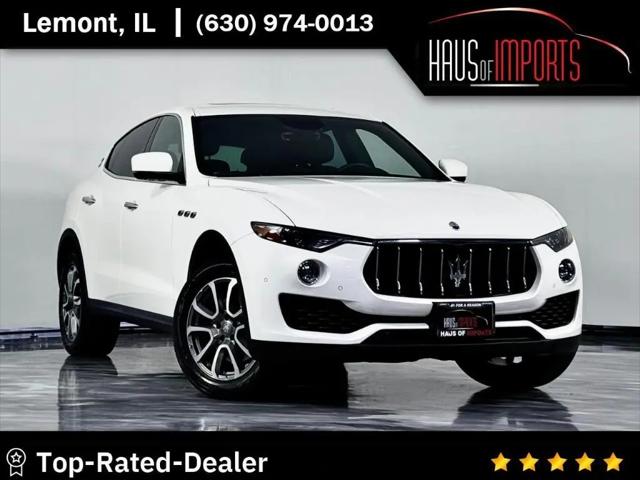 2018 Maserati Levante Base for sale in Lemont, IL