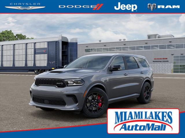 2026 Dodge Durango SRT Hellcat Jailbreak AWD for sale in Miami Lakes, FL