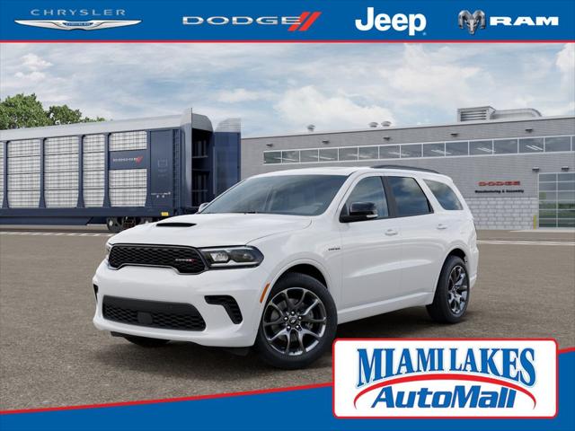 2026 Dodge Durango GT Plus AWD HEMI V8 for sale in Miami Lakes, FL