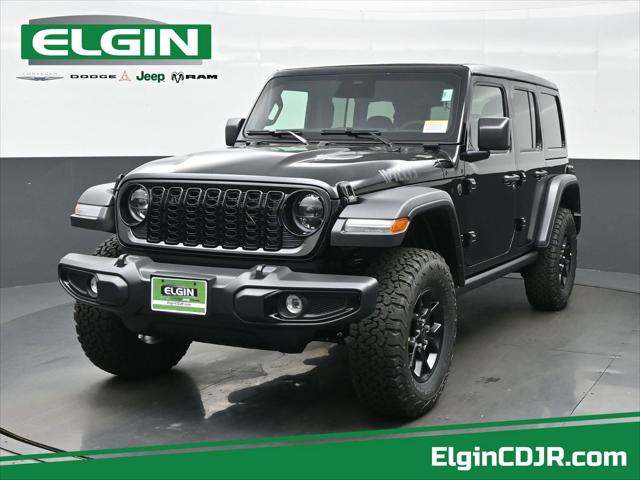 2027 Jeep Wrangler Willys