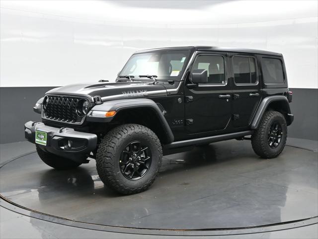 2027 Jeep Wrangler Willys