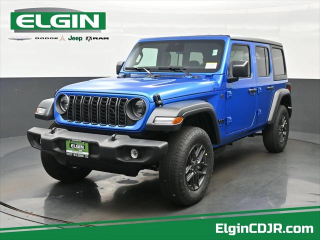 2027 Jeep Wrangler Sport S