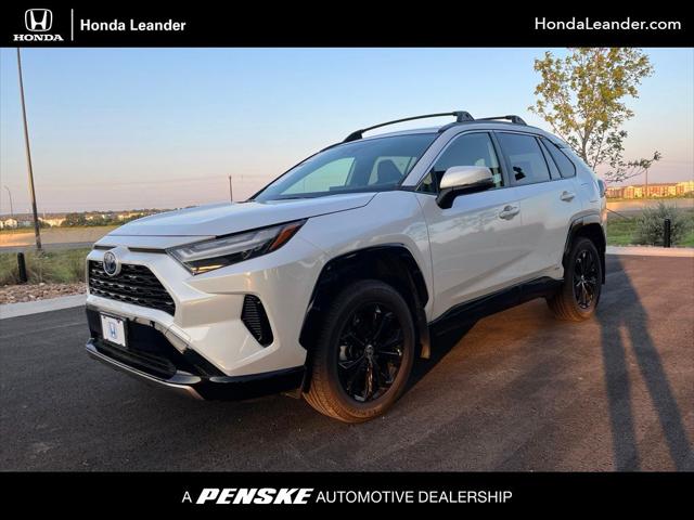 2024 Toyota RAV4 Hybrid SE for sale in Leander, TX