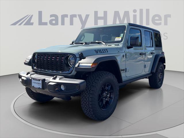 2027 Jeep Wrangler Willys