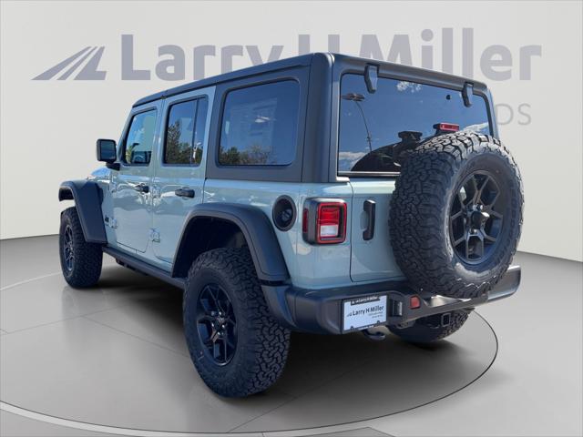 2027 Jeep Wrangler Willys