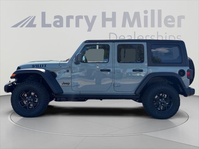 2027 Jeep Wrangler Willys