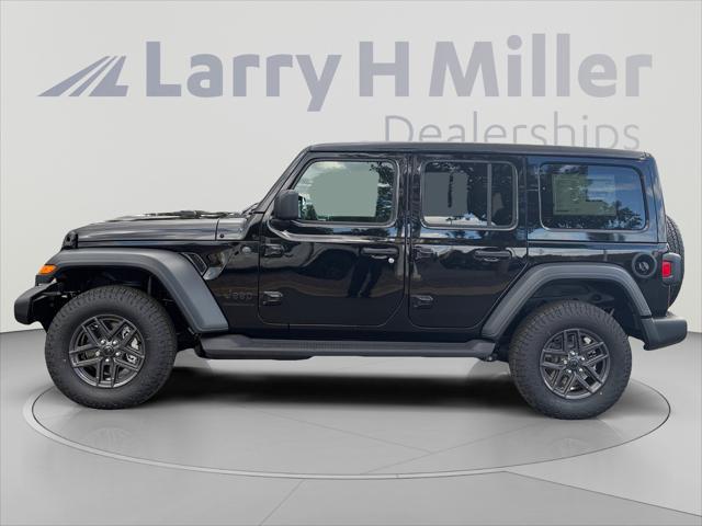 2027 Jeep Wrangler Sport S