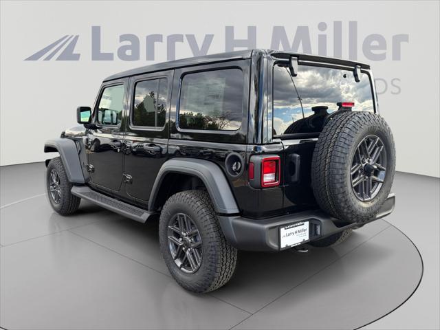 2027 Jeep Wrangler Sport S