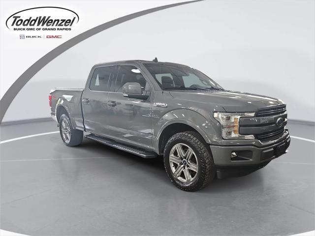 2018 Ford F-150 LARIAT for sale in Grand Rapids, MI