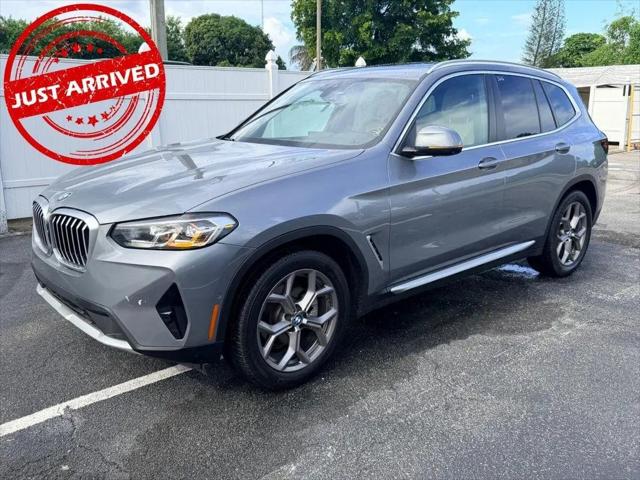 2023 BMW X3 xDrive30i for sale in Miami, FL