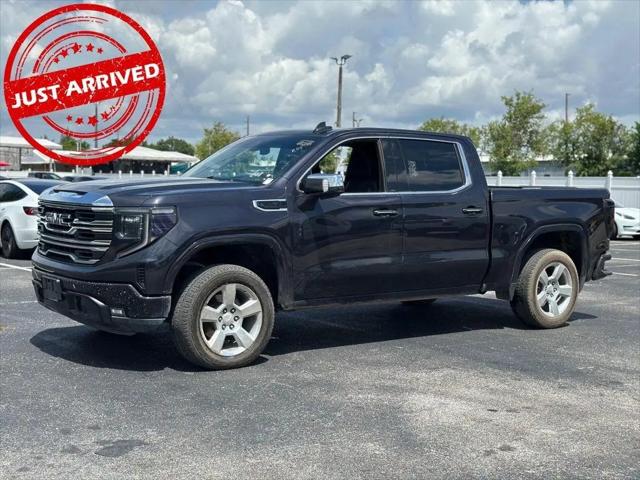 2023 GMC Sierra 1500 4WD Crew Cab Short Box SLT for sale in Miami, FL
