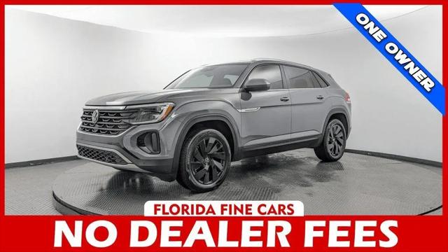 2024 Volkswagen Atlas Cross Sport 2.0T SE w/Technology for sale in Miami, FL