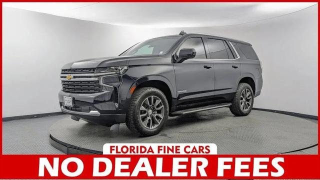 2021 Chevrolet Tahoe 2WD LT for sale in Miami, FL