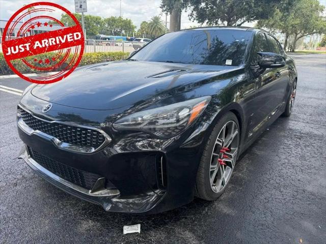 2018 Kia Stinger GT1 for sale in Miami, FL