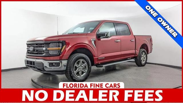 2024 Ford F-150 XLT for sale in Miami, FL