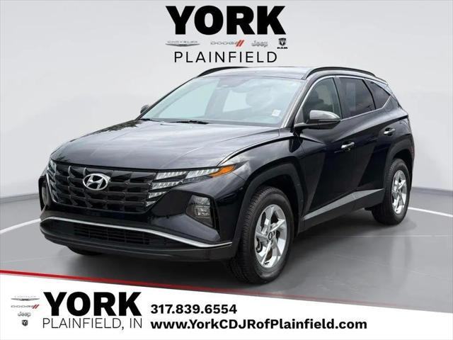 2023 Hyundai Tucson SEL for sale in Plainfield, IN