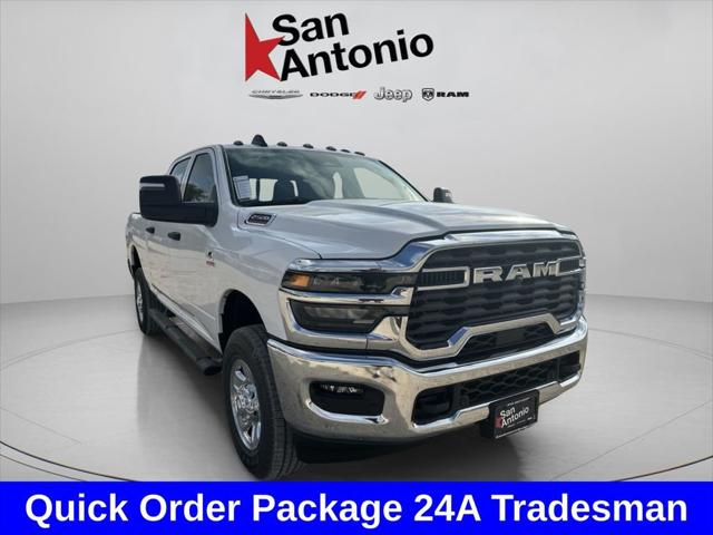 2027 RAM 2500 Tradesman