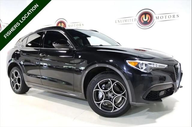2022 Alfa Romeo Stelvio Ti AWD for sale in Fishers, IN