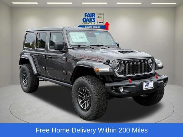 2027 Jeep Wrangler Rubicon X 2027 Jeep Wrangler Rubicon X