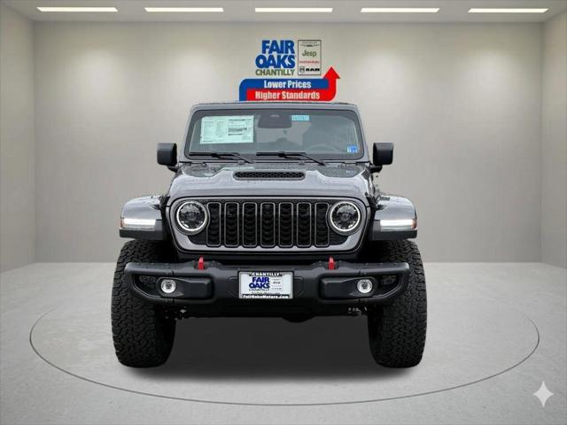 2027 Jeep Wrangler Rubicon X 2027 Jeep Wrangler Rubicon X