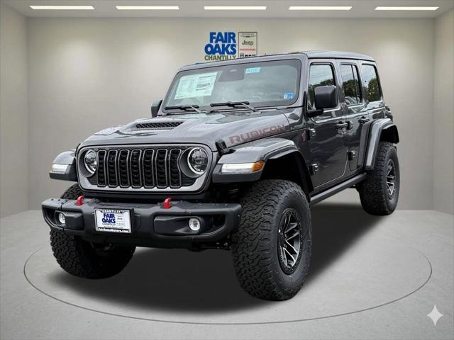 2027 Jeep Wrangler Rubicon X 2027 Jeep Wrangler Rubicon X