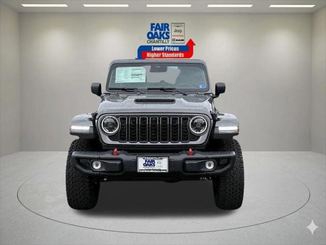 2027 Jeep Wrangler WRANGLER 4-DOOR RUBICON X