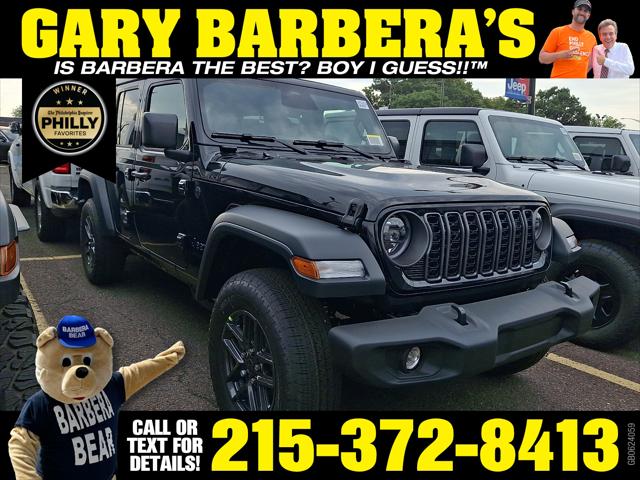 2027 Jeep Wrangler Sport S 2027 Jeep Wrangler Sport S