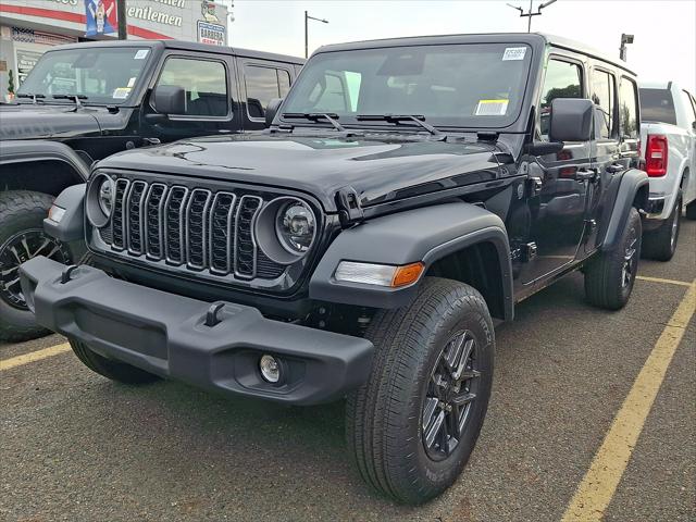 2027 Jeep Wrangler Sport S 2027 Jeep Wrangler Sport S