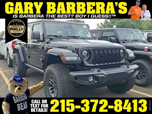 2027 Jeep Wrangler Willys
