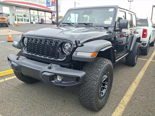 2027 Jeep Wrangler Willys