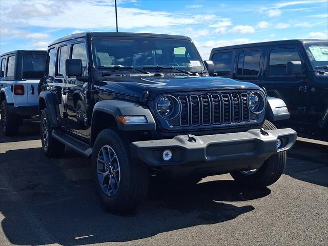 2027 Jeep Wrangler Sport S 2027 Jeep Wrangler Sport S