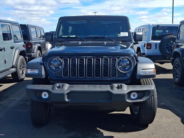 2027 Jeep Wrangler Sport S 2027 Jeep Wrangler Sport S