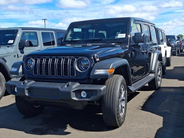 2027 Jeep Wrangler Sport S 2027 Jeep Wrangler Sport S