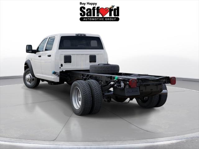 2027 RAM Ram 5500 Chassis Cab RAM 5500 TRADESMAN CHASSIS CREW CAB 4X4 84 CA 2027 RAM Ram 5500 Chassis Cab RAM 5500 TRADESMAN CHASSIS CREW CAB 4X4 84 CA