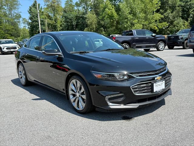 2016 Chevrolet Malibu Premier for sale in Poughkeepsie, NY