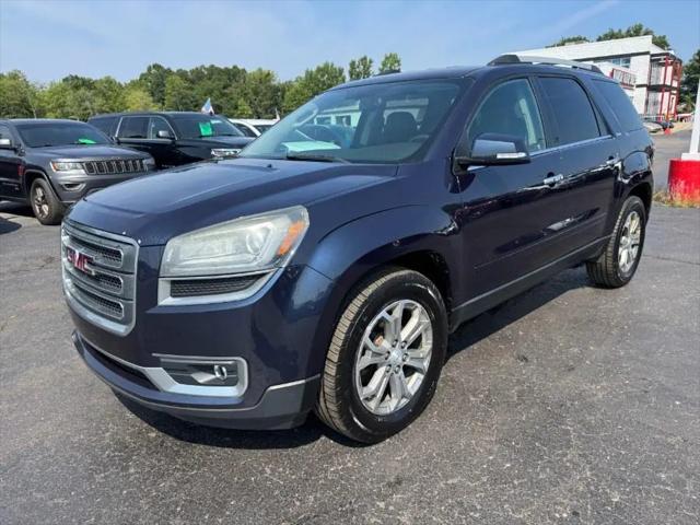 2015 GMC Acadia SLT for sale in Brandon Twp, MI