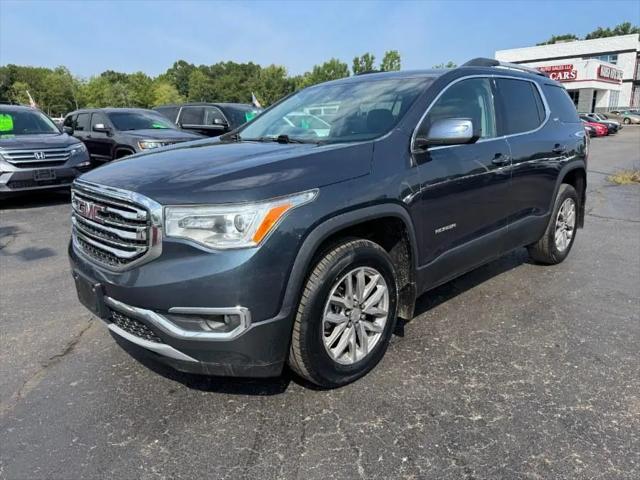 2019 GMC Acadia SLE-2 for sale in Brandon Twp, MI