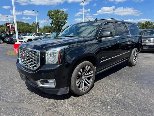 2020 GMC Yukon XL Denali for sale in Brandon Twp, MI