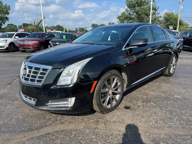 2013 Cadillac XTS Luxury for sale in Brandon Twp, MI