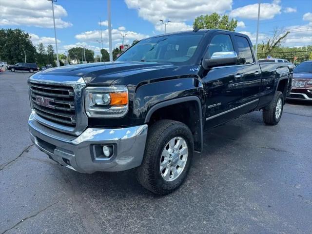 2015 GMC Sierra 2500HD SLT for sale in Brandon Twp, MI