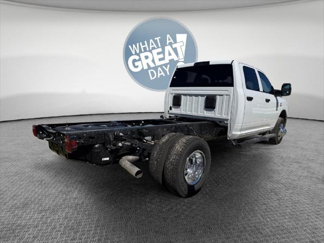 2027 RAM Ram 3500 Chassis Cab RAM 3500 TRADESMAN CREW CAB CHASSIS 4X4 60 CA 2027 RAM Ram 3500 Chassis Cab RAM 3500 TRADESMAN CREW CAB CHASSIS 4X4 60 CA