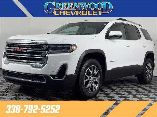 2023 GMC Acadia FWD SLT for sale in Youngstown, OH