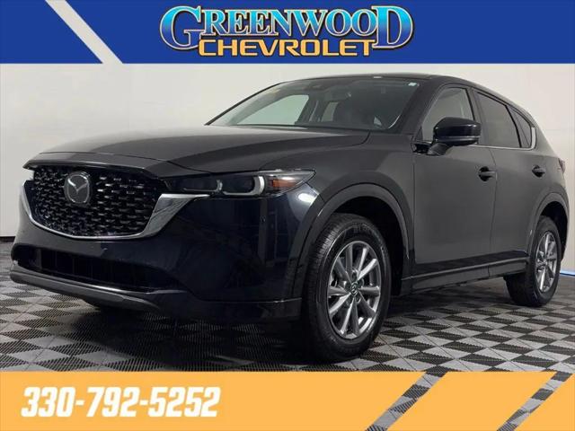 2025 Mazda CX-5 2.5 S Preferred for sale in Youngstown, OH