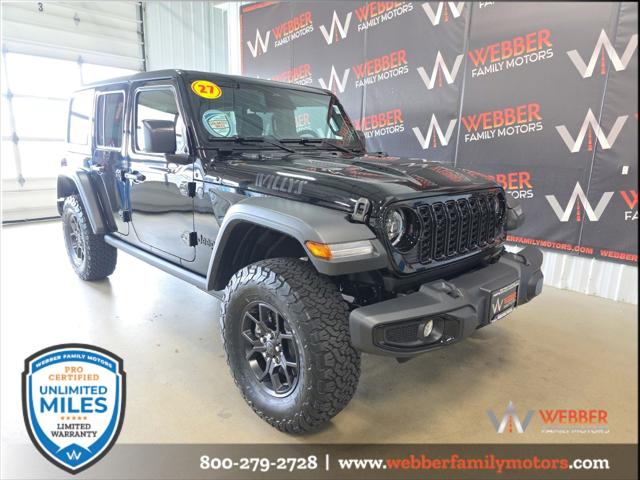 2027 Jeep Wrangler Willys 2027 Jeep Wrangler Willys