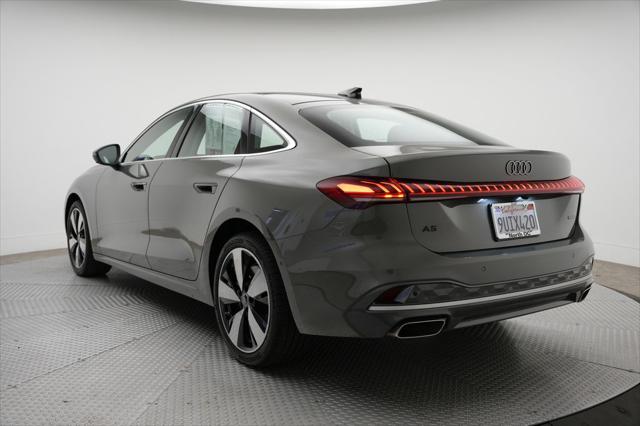 2025 Audi A5 Premium Plus TFSI quattro S tronic