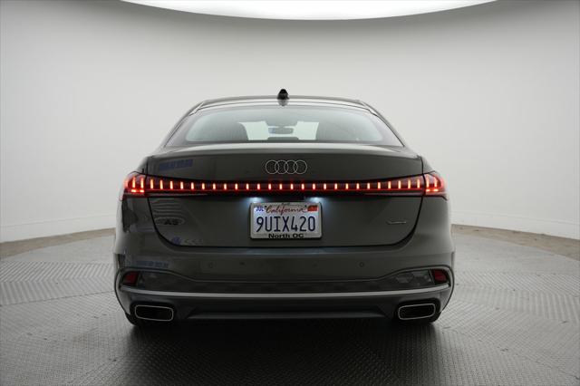 2025 Audi A5 Premium Plus TFSI quattro S tronic